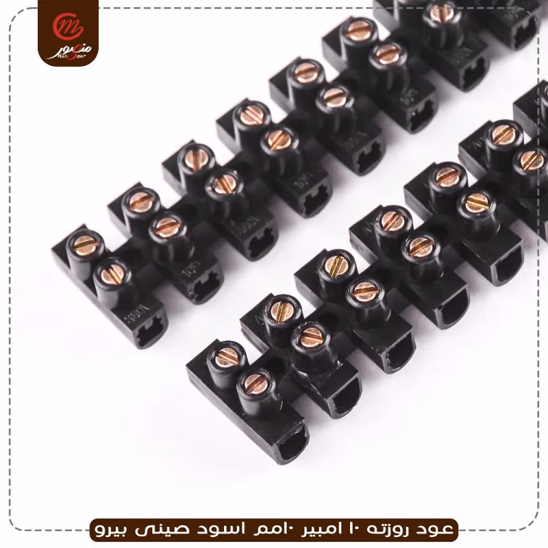 صورة عود-روزته-10-امبير-10مم-اسود-صينى-بيرو