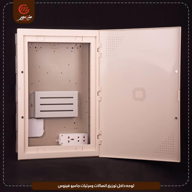 صورة المنتج لوحه داخل توزيع اتصالات ومرئيات جامبو فينوس
