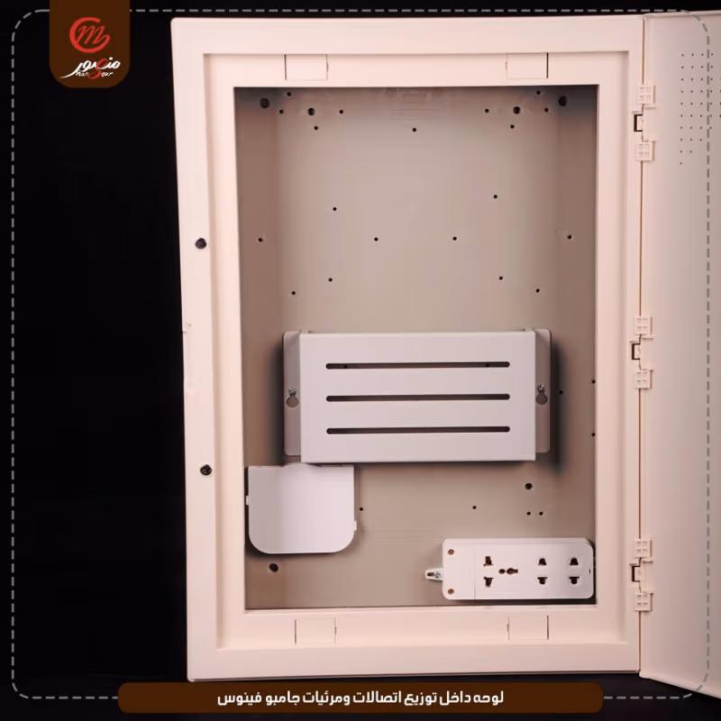 صورة المنتج لوحه داخل توزيع اتصالات ومرئيات جامبو فينوس