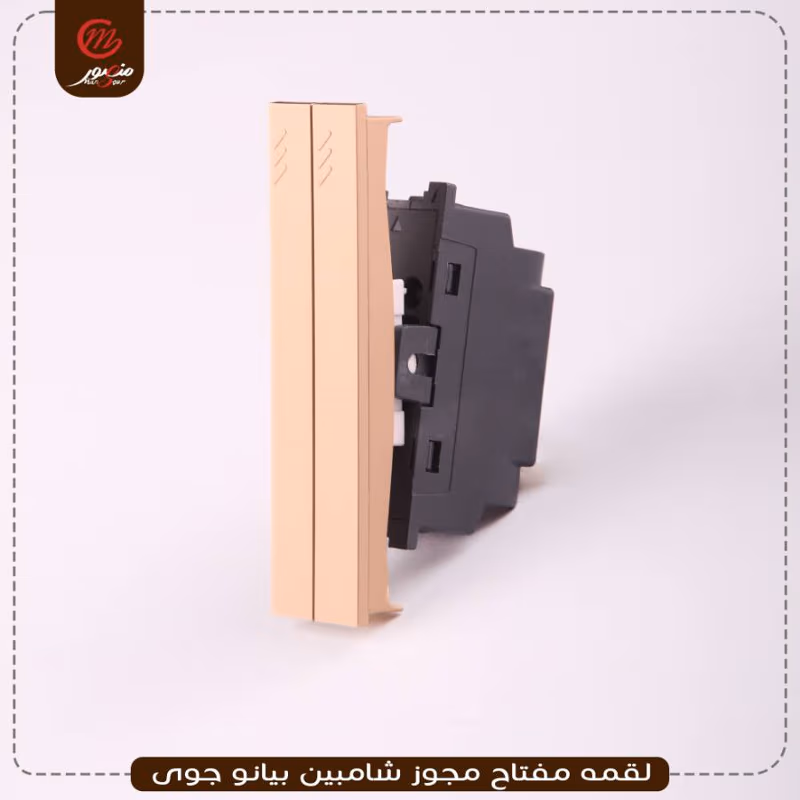 صورة المنتج لقمه مفتاح مجوز شامبين بيانو جوى عبوه 540 ( 18 × 30 )0