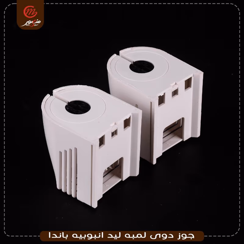 جوز دوى لمبه ليد انبوبيه باندا – الصورة 4