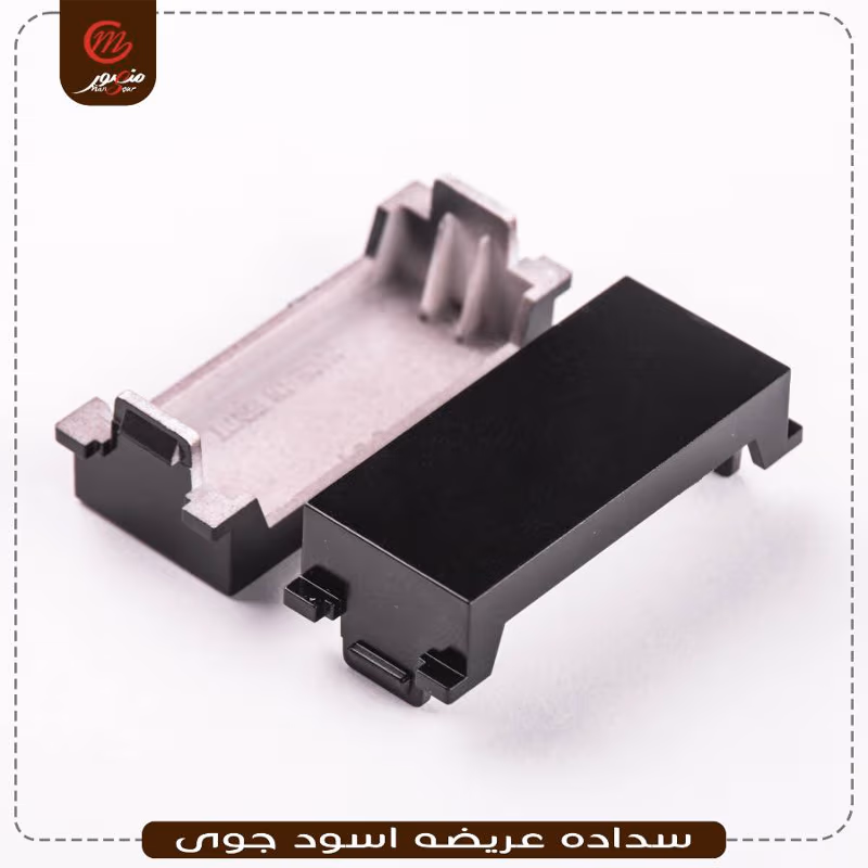 صورة المنتج سداده عريضه اسود جوى
