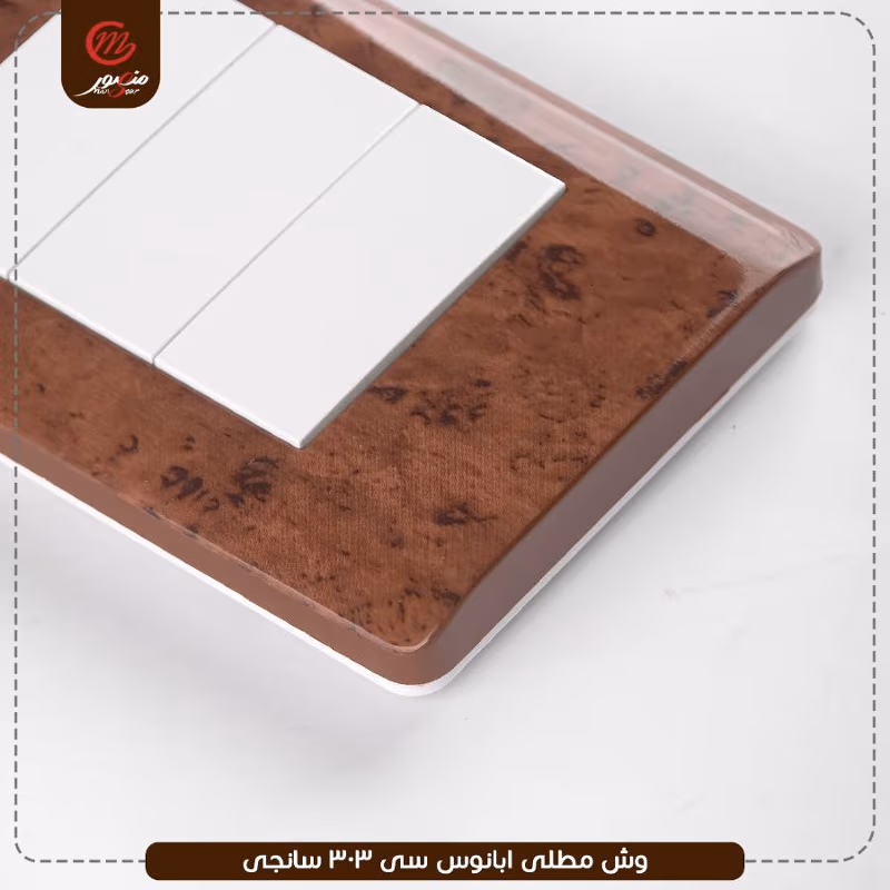 وش مطلى ابانوس سى 303 سانجى – الصورة 2