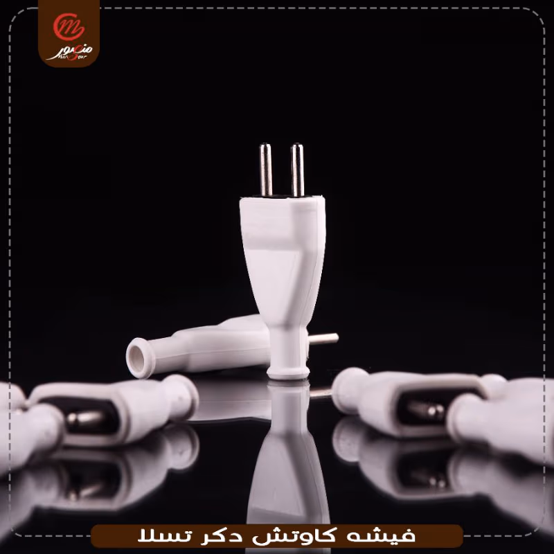 صورة المنتج فيشه كاوتش دكر تسلا