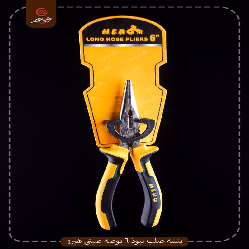 بنسه صلب ببوذ 6 بوصه صينى هيرو – الصورة 2