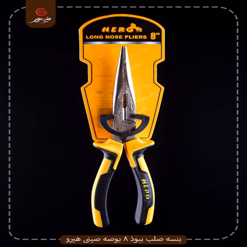 بنسه صلب ببوذ 8 بوصه صينى هيرو – الصورة 2