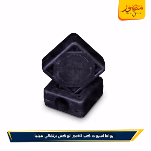 صورة بواط-اسبوت-كب-63مم-لوكس-برتقالى-سيليا