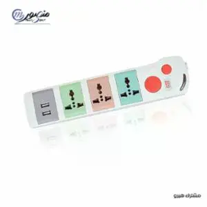 صورة مشترك-كمبيوتر-موديل-رقم-سى-443-مزود-بمخرج-يو-اس-بى-اسود-على-كارت-طارق-هيرو