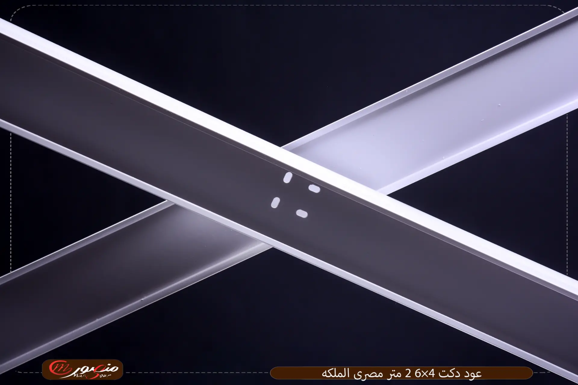 صورة المنتج عود دكت 4×6 طول 2 متر مصرى الملكه