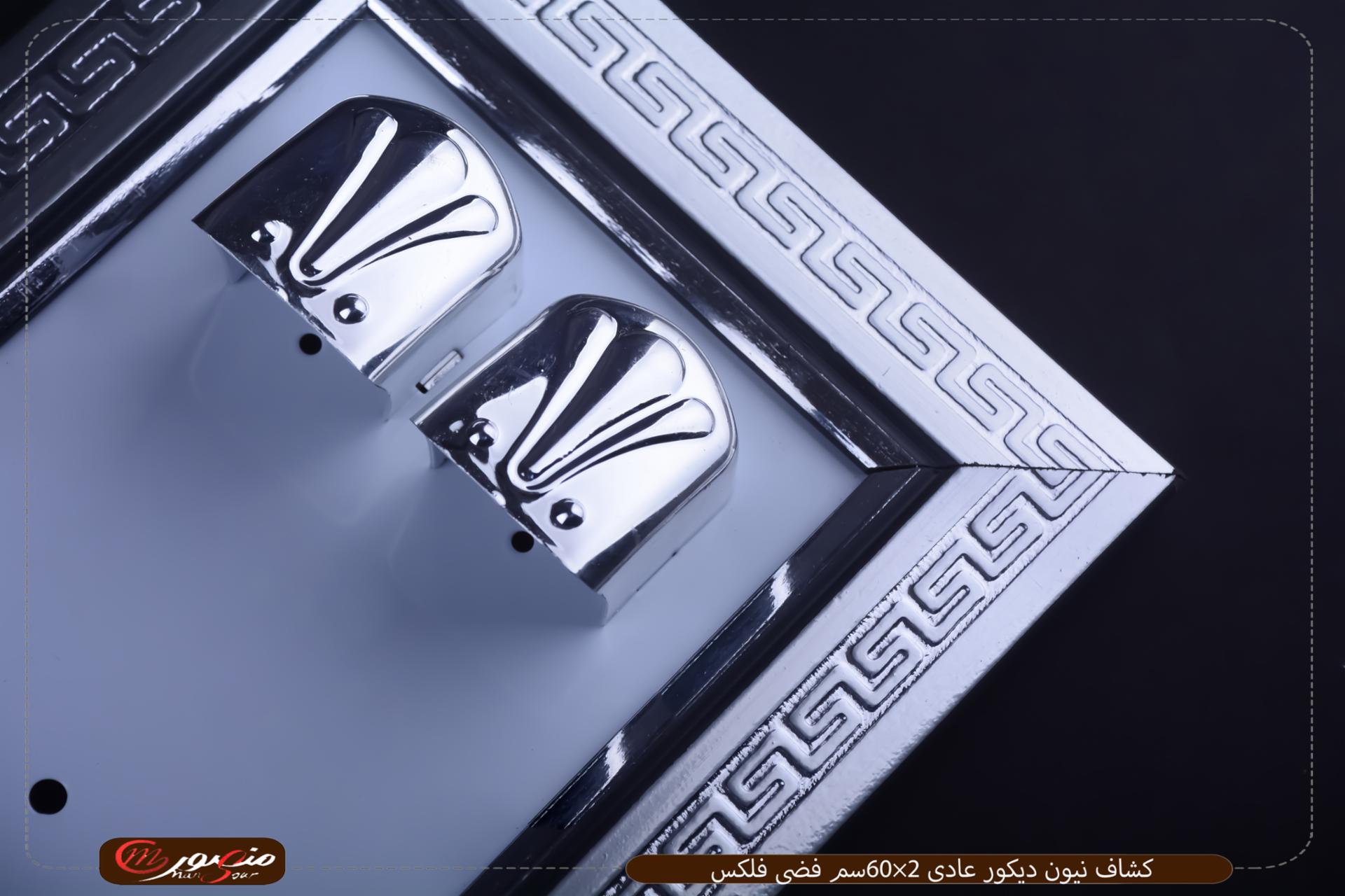 صورة كشاف-نيون-ديكور-عادى-2×60سم-فضى-فلكس