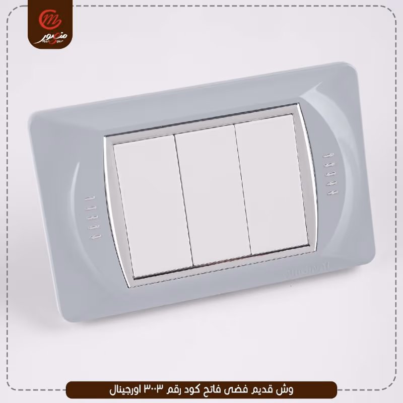 صورة وش-قديم-فضى-فاتح-كود-رقم-3003-اورجينال